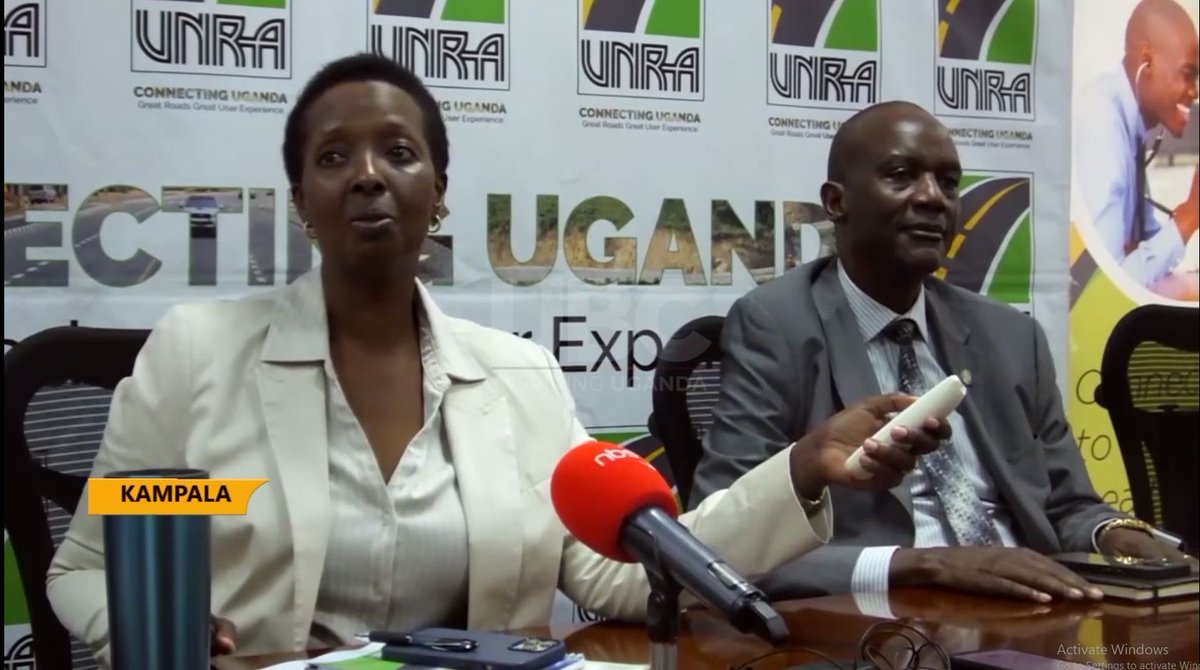 Uganda National Roads Authority has released its 2022/2023 performance and accountability annual report. Link: youtu.be/w851NYuI-_Q #UBCNews | #UBCUpdates #UBCAt60