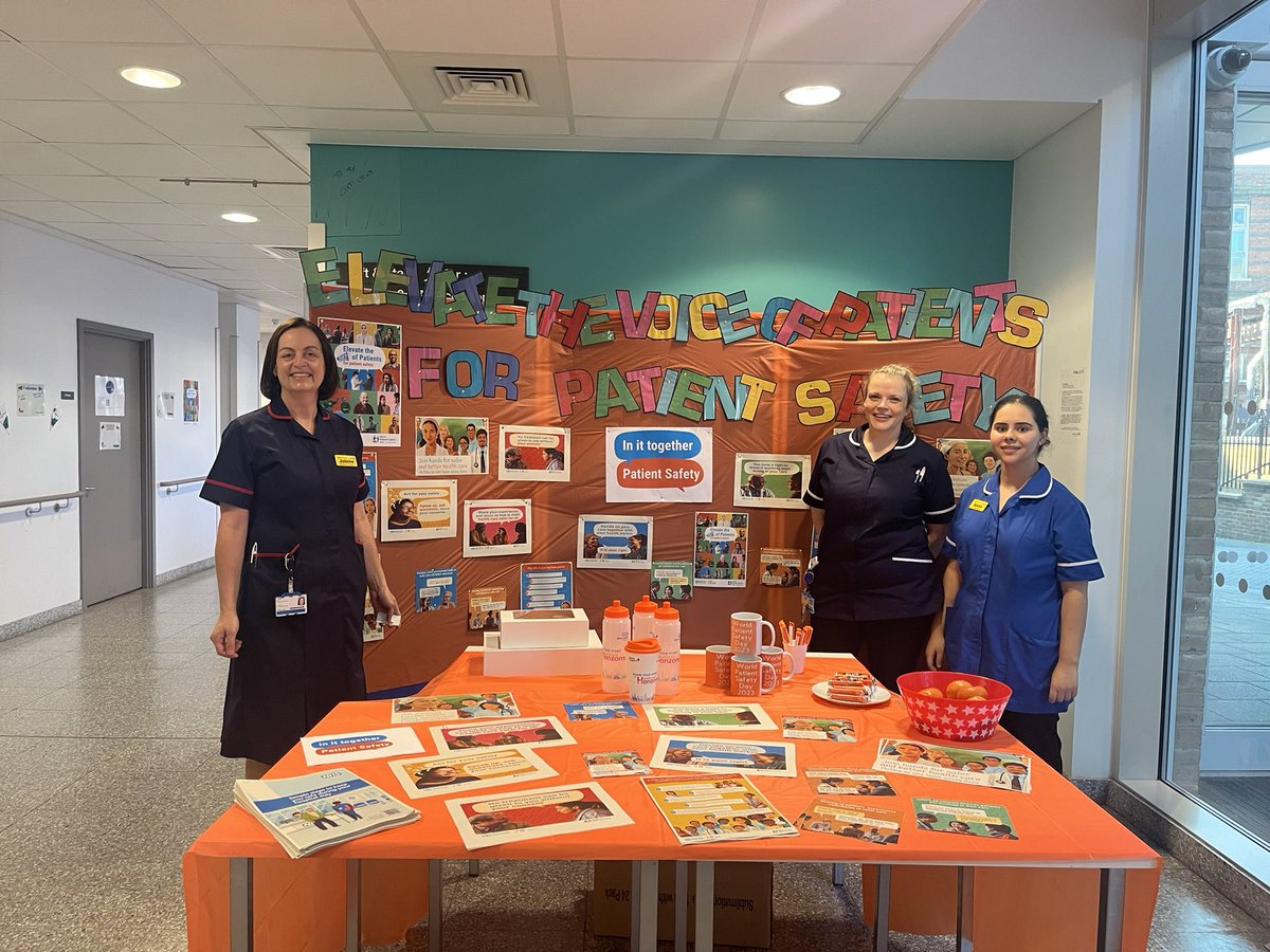 RLHDental (@dentalrlh) on Twitter photo The Dental Hospital celebrating World Patient Safety Day <a href="/kevinTaylor82/">Kevin Taylor</a> <a href="/MissDRG/">Denyse Ghisayawan</a> <a href="/LOrthoptics/">Joe McQuillan</a> <a href="/NHSBartsHealth/">Barts Health</a> The Dental Hospital celebrating World Patient Safety Day <a href="/kevinTaylor82/">Kevin Taylor</a> <a href="/MissDRG/">Denyse Ghisayawan</a> <a href="/LOrthoptics/">Joe McQuillan</a> <a href="/NHSBartsHealth/">Barts Health</a>