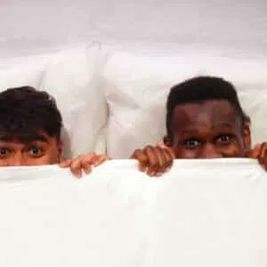 HalfMoonTheatre's tweet photo. THEATRE PROGRAMMERS: We’re touring Ten in the Bed  (ages 3-8) - a show about having fun, even when the world is at its most daunting, by award-winning writer 
@stevetasane. Available 5 May–9 June 2024.

Interested?👇
https://t.co/1i7CZAFIe6

#TheatreProgramming #TYA #RuralTouring https://t.co/e1Y2icylAN