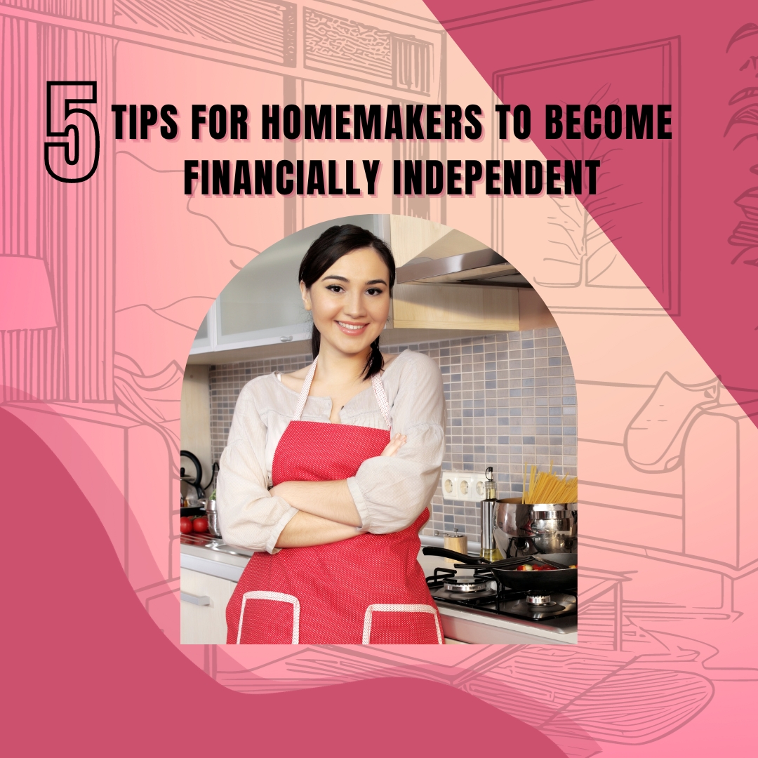 Financial literacy and independence are at the core of the empowerment of today's homemakers. Here are some thoughts.

#sweeityabagaria #mindset #OvercomingObstacles #selfcarejourney #selfgrowth #motivation #dreams #success #nlpmind #womanempowerment #financialindependent