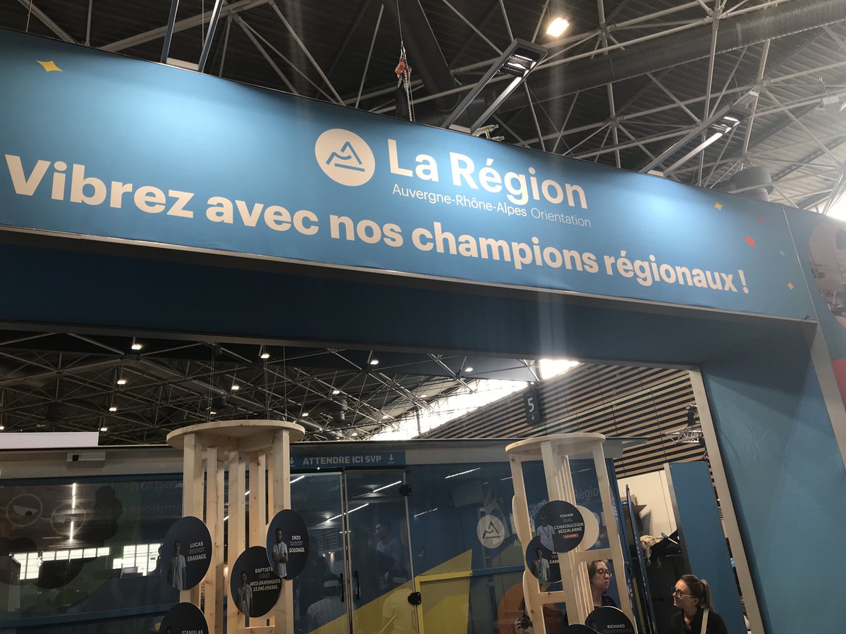 CCI Auvergne-Rhône-Alpes tweet media