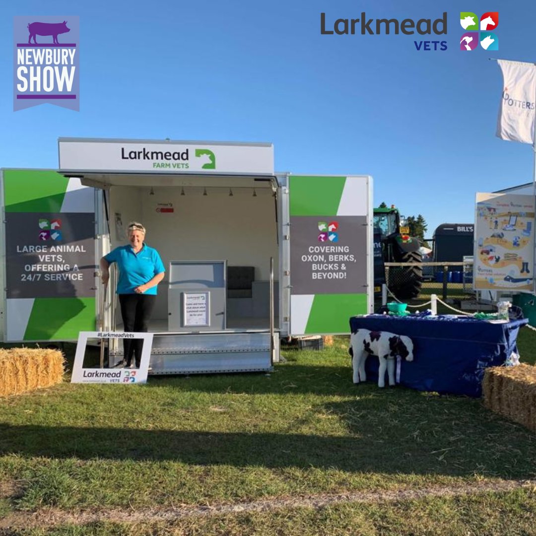 We're going to be at the Newbury Show this weekend - so good to have this great event back in our calendar! We hope to see you there (along with a bit of sunshine 🤞). Come and say hello 👋 - we're in Avenue V on V142.