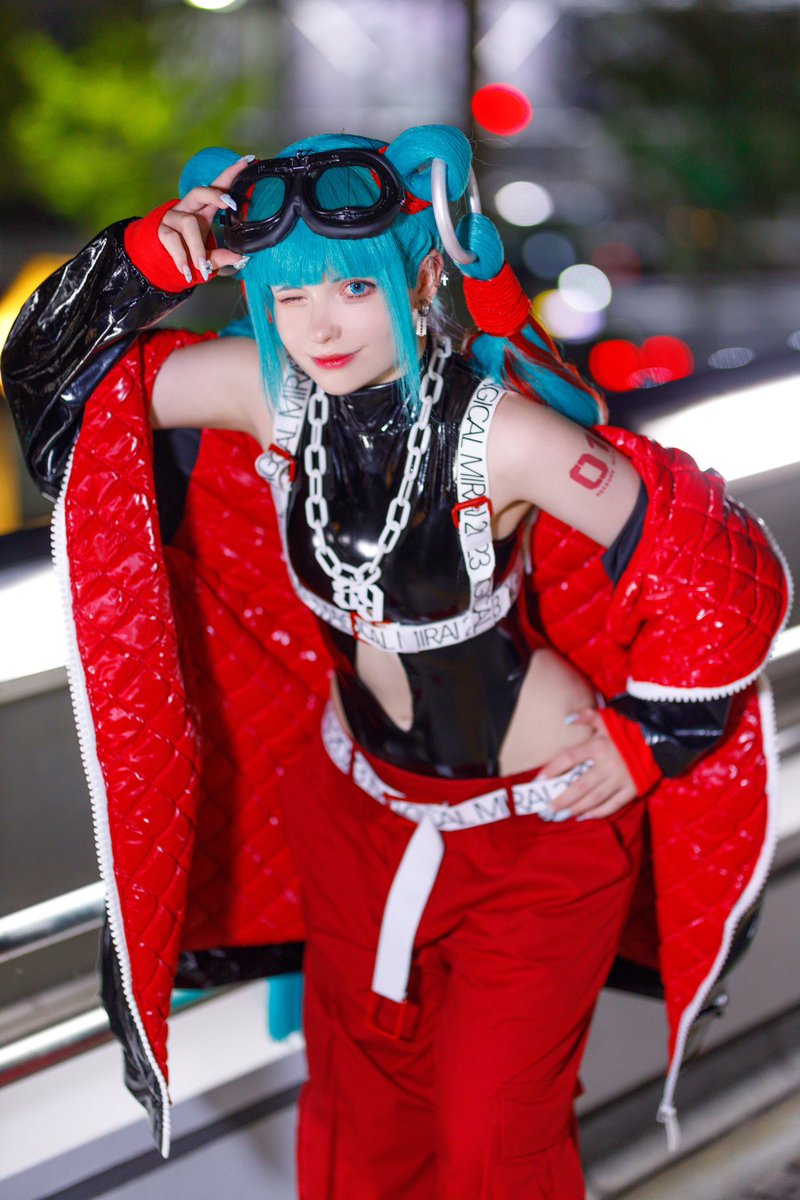 Where is the Hero!

#初音ミク
#マジカルミライ https://t.co/gxKiMY0n9S