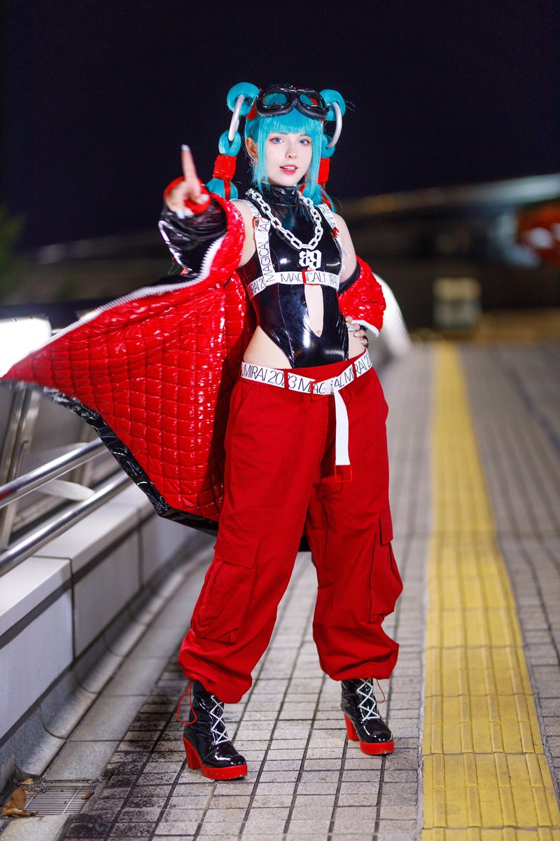Where is the Hero!

#初音ミク
#マジカルミライ https://t.co/gxKiMY0n9S