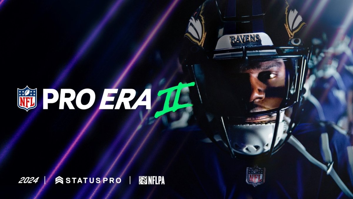 pushsquare's tweet photo. Awesome quarterback sim NFL Pro Era is getting a PSVR2 sequel, but it's currently undated. https://t.co/9fXo5EpXdb #Repost #StatusPRO #PS5 #PSVR2 #NFLProEra https://t.co/RH4LFPv8eJ