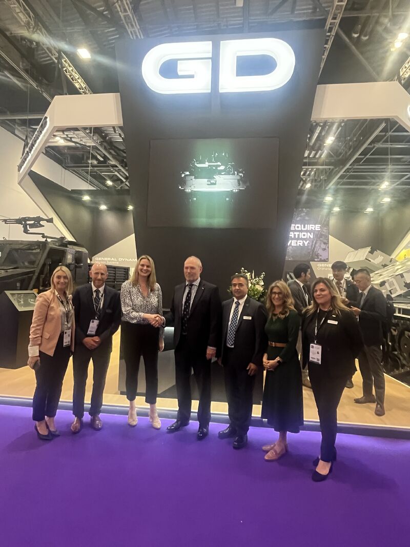 Women in Defence Charter tweet media