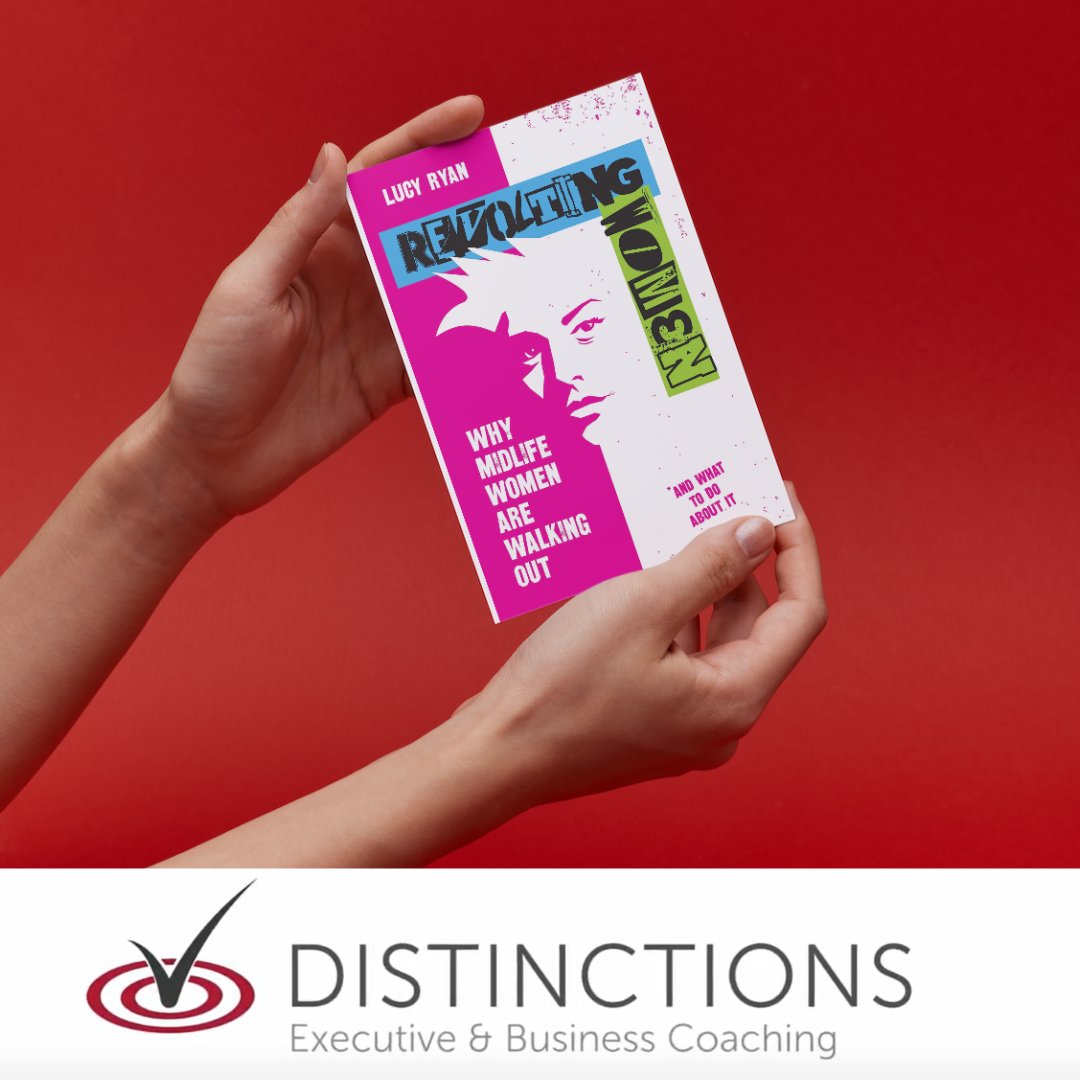 Distinctions Executive & Business Coaching tweet media