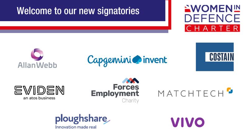 Women in Defence Charter tweet media