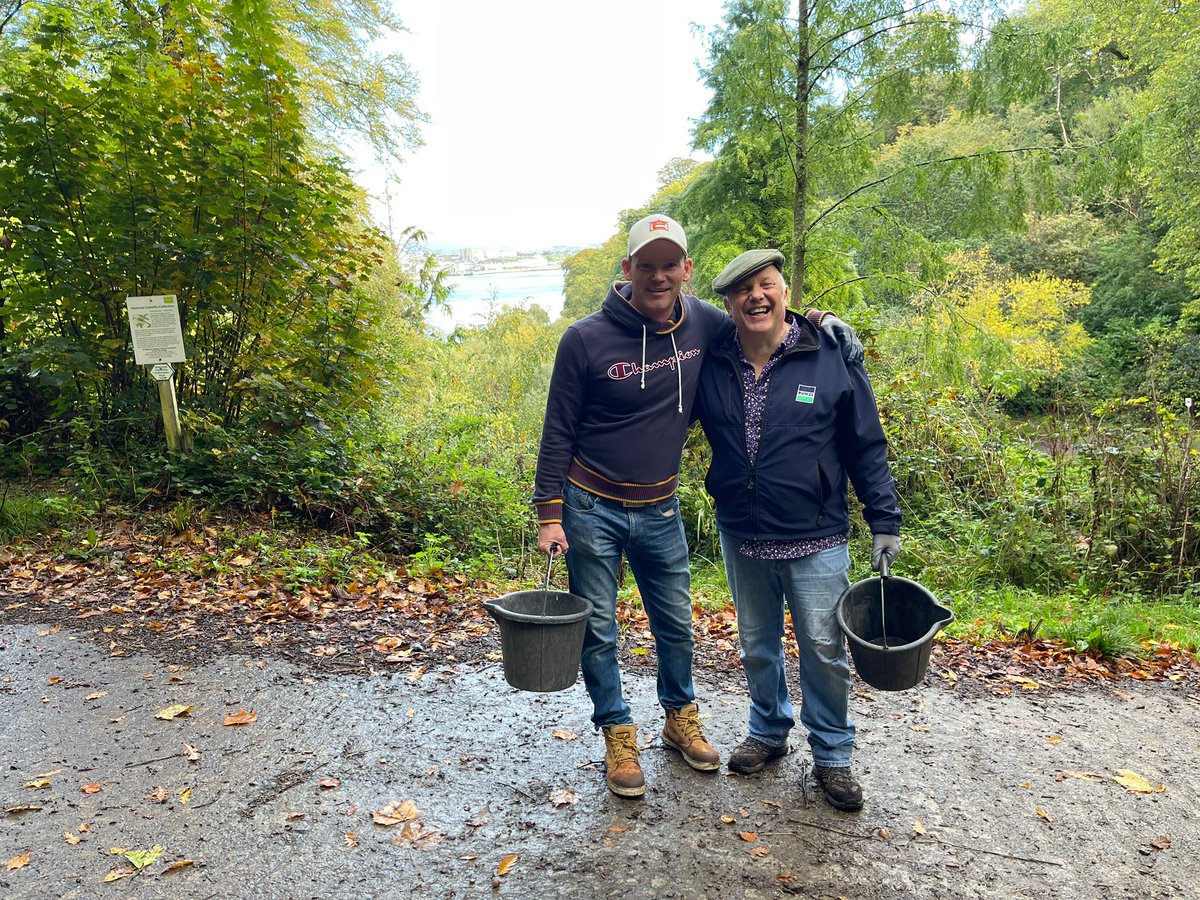 CornwallEmmaus's tweet photo. Our autumn tree nursery volunteering sessions are live! We will be running multiple sessions in September &amp; October to collect tree seeds at our Trewoon nursery, Lanhydrock, Trewithen and Treslissick. 

Help fight climate change and raise funds for our homelessness charity 💚🌍 https://t.co/RRSNK2MCPs