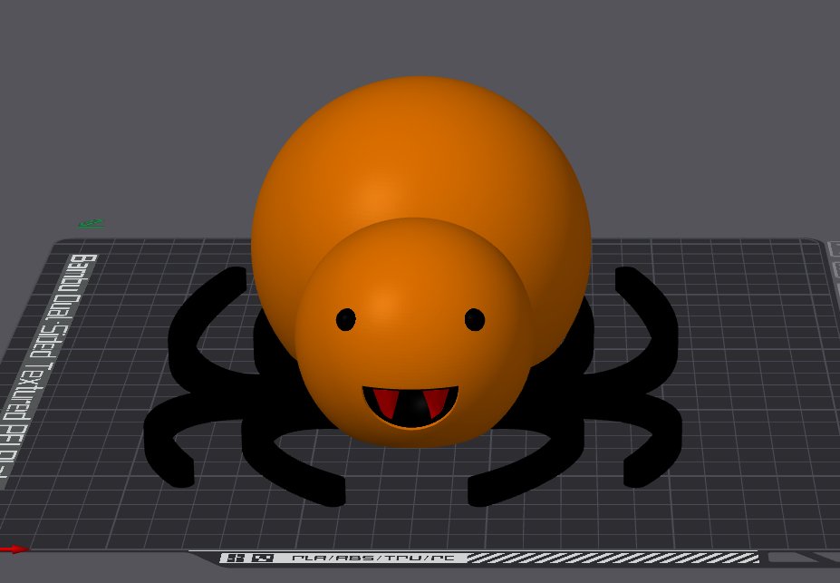fatboy1271's tweet photo. 8 more hours on my Outdoor Spider
@Polymaker_3D #Polylite #ASA Orange, Black, and Red
https://t.co/dVGVf7mjQe
@MakerDeck
https://t.co/8hYWHkCvKh https://t.co/bghnfYFwQL
