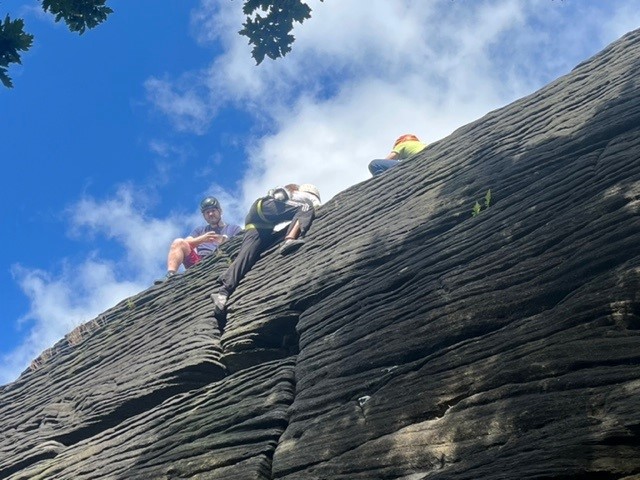 ROKT Foundation (@roktfoundation) on Twitter photo Fantastic outdoor climbing and abseil experience for our more experienced climbers from a variety of our Health & Wellbeing Courses. Getting Active on our own doorstep in the great outdoors at Woodhouse Scar <a href="/ActiveCdale/">Active Calderdale</a> Fantastic outdoor climbing and abseil experience for our more experienced climbers from a variety of our Health & Wellbeing Courses. Getting Active on our own doorstep in the great outdoors at Woodhouse Scar <a href="/ActiveCdale/">Active Calderdale</a>