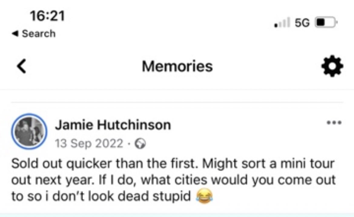 Jamie H tweet media