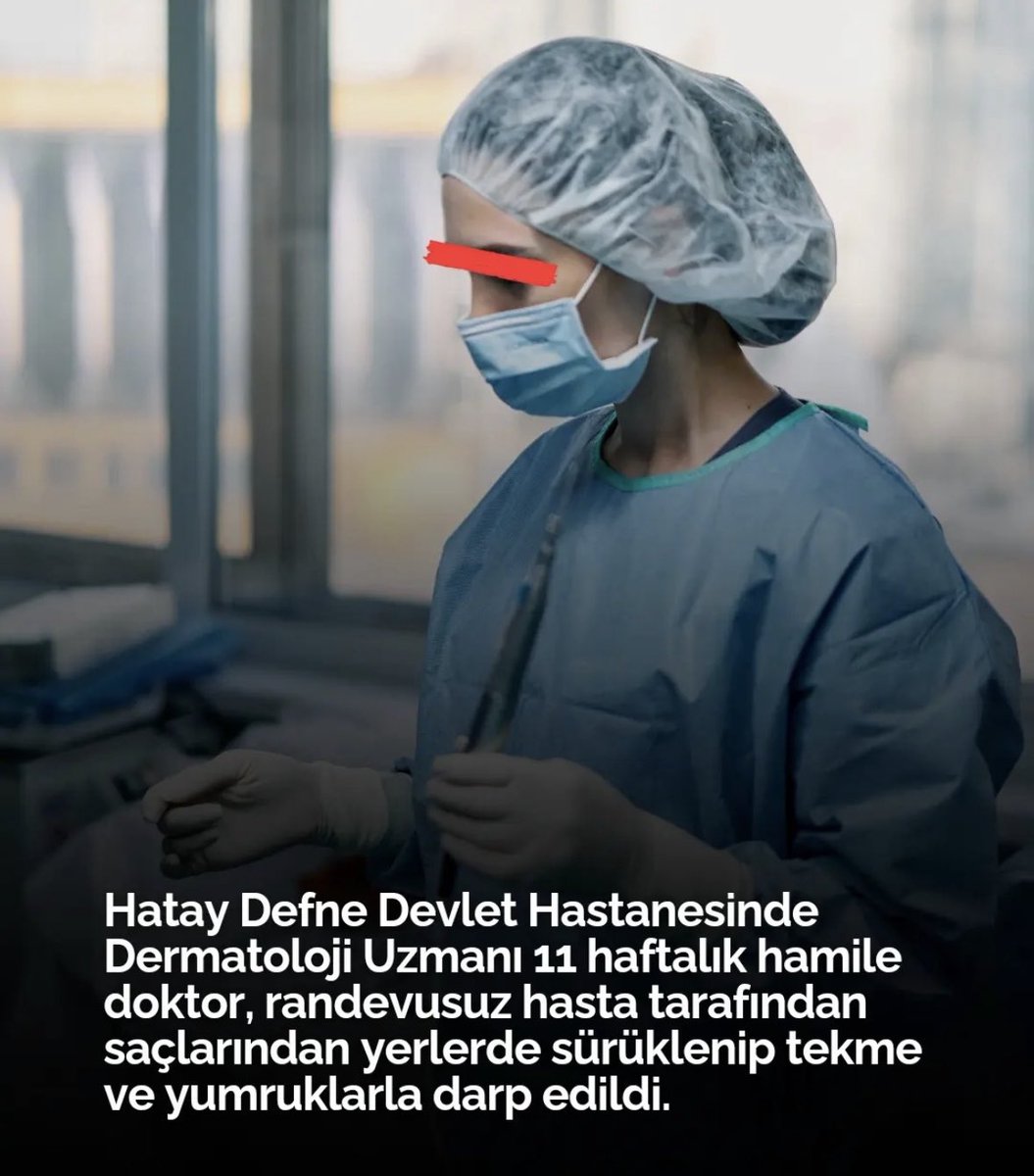 mahmutborazann's tweet photo. Size rutin bir poliklinik gününü anlatayım. 
Hasta öğleye doğru gelir. Kapının önünde bekleyen onlarca kanser, yaşlı, bebek, engelli olmasına rağmen randevu alıp gelen ‘hasta’ nin önüne geçer. Bana bakın ben hastayım diye tutturur. Eğer doktoru gözü keserse de bu şekilde saldırır https://t.co/CtsLcjxGyU