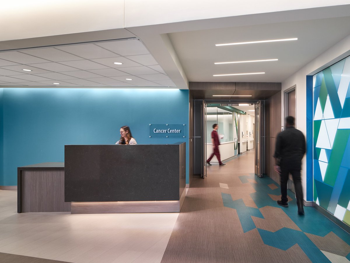 GradyHealth's tweet photo. Grady Cancer Center for Excellence has earned reaccreditation from the @AmColSurgCancer, reaffirming our dedication to excellence in cancer care. Read more: https://t.co/vNG0v7Zqo1
#ExcellenceInHealthcare #GradyProud https://t.co/NnPt98a5xY