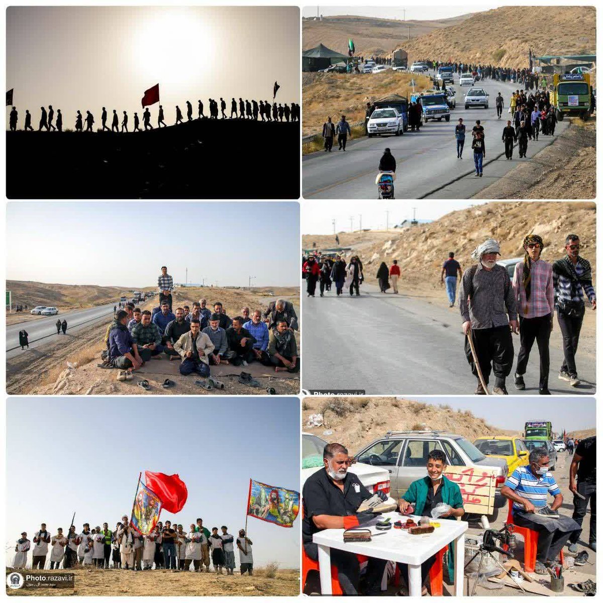 mortezabinesh's tweet photo. چشم تو مرا روز ازل عاشق کرد
بر نوکری خانه ی تو لایق کرد
دیدم که کسی کنج حرم با گریه
آنقدر “رضا” گفت که آخر دق کرد
#همه_خادم_الرضاییم 
#طریق_الرضا https://t.co/WDGj9WsO9m