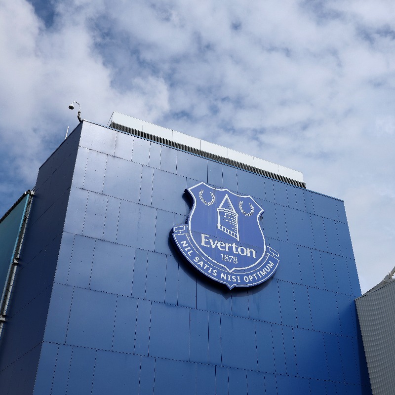 Everton's tweet photo. 777 Partners has signed an agreement with Farhad Moshiri to acquire his full stake in Everton Football Club, which accounts for 94.1 per cent of the Club’s shares.