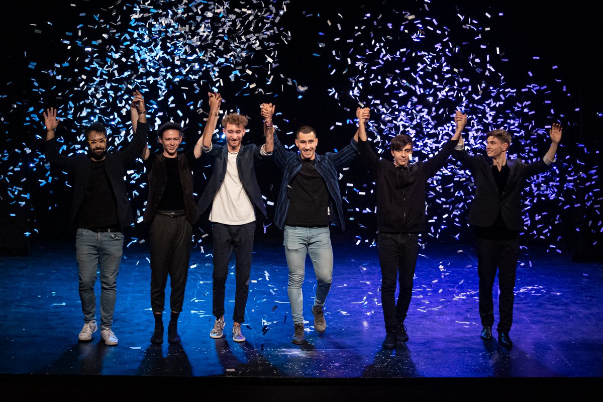 🎩El <a href="/festivalmagicus/">Festival Màgicus</a> encara la recta final a les inscripcions del Concurs de Màgia Jove

📢Fins al 20 de setembre es recullen propostes de Màgia de prop i Màgia d'escena de joves entre 14 i 25 anys

Més informació en aquesta notícia de <a href="/xarxanetorg/">Xarxanet Actualitat</a> 👇
xarxanet.org/cultural/notic…