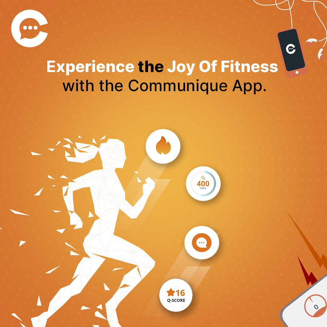 letscmq's tweet photo. Give Your Body A Great Fitness Leap With Communique. 🏋️‍♂️💪 Raise Your Fitness With Higher &amp; Professional Standards To Stay Resilient &amp; Radiant. ✨ #FitnessGoals #HealthyLiving #ProfessionalFitness #RadiantHealth https://t.co/FSCOmWbb9C