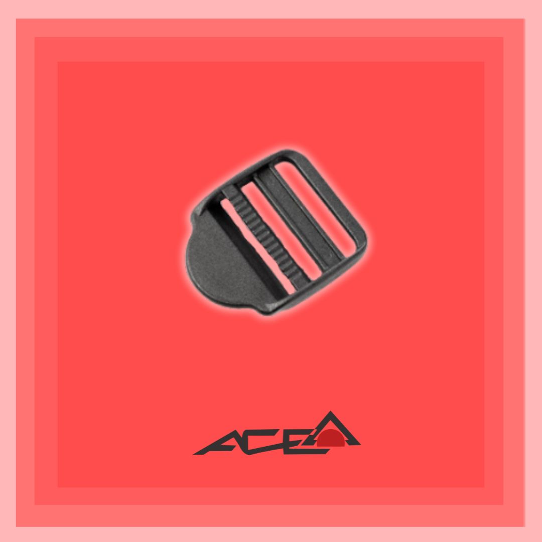 🌟Ace Feature Friday – Ladderlocs
Available in standard, super, or world range. The ladderloc allows infinite strap adjustment to lock firmly in place.
In a variety of sizes to suit your strap in black. 

🔴acesupplies.co.uk/product-catego…

#AceSupplies #AceSuppliesUK #Ladderloc #Adjuster