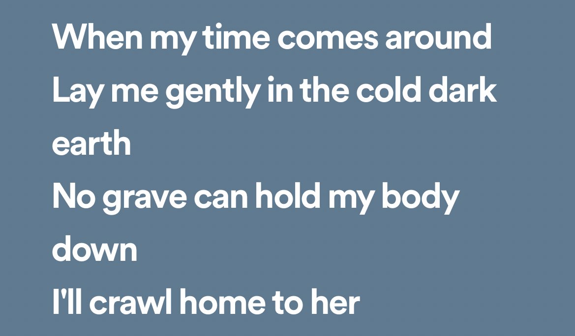 Hozier heeft mijn hart