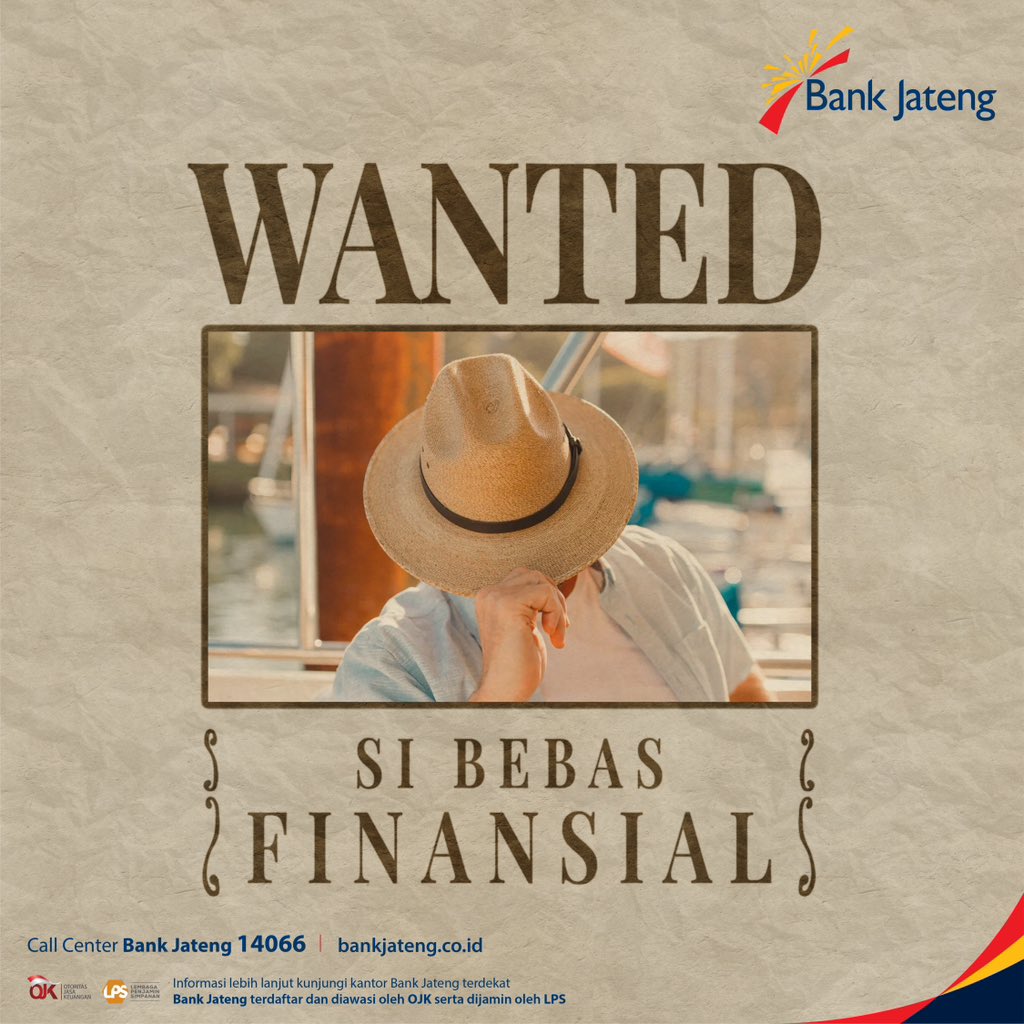 bank_jateng's tweet photo. Gimana udah siap menemukan jalan kebebasan finansialmu?
Yuk mulai dulu dengan rajin menabung di Tabungan Bima.
Mulai dari kini, untuk masa depan yang #SemakinBaik
#BankJateng #TabunganBima #BimaMobile https://t.co/BkB2PKIY8H