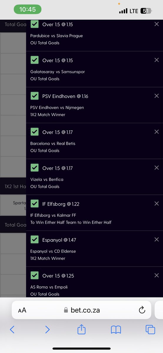 Ziggy_Diver1's tweet image. May the football gods open 🕯️🙏

Booking code: PTCQH ⚽️

Link to register on betcoza ( No weekend glitches &amp;amp; cashout 💯 👇

join.bet.co.za/redirect.aspx?…

Recommendations for edits are welcome.. 🙏