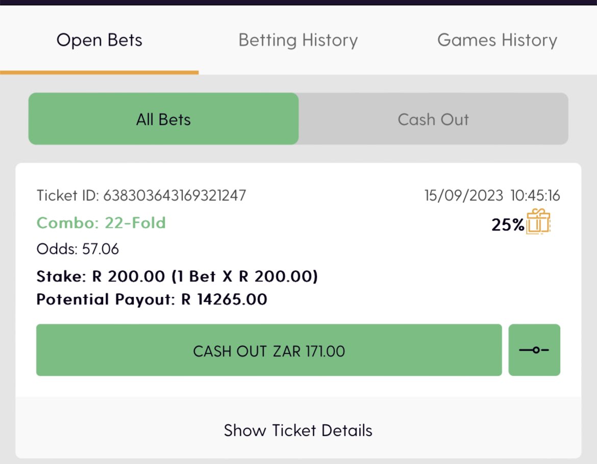 Ziggy_Diver1's tweet image. May the football gods open 🕯️🙏

Booking code: PTCQH ⚽️

Link to register on betcoza ( No weekend glitches &amp;amp; cashout 💯 👇

join.bet.co.za/redirect.aspx?…

Recommendations for edits are welcome.. 🙏