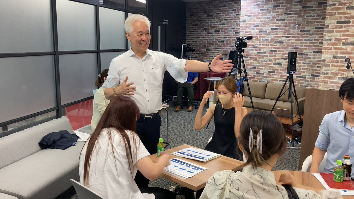 大島 正人 tweet media