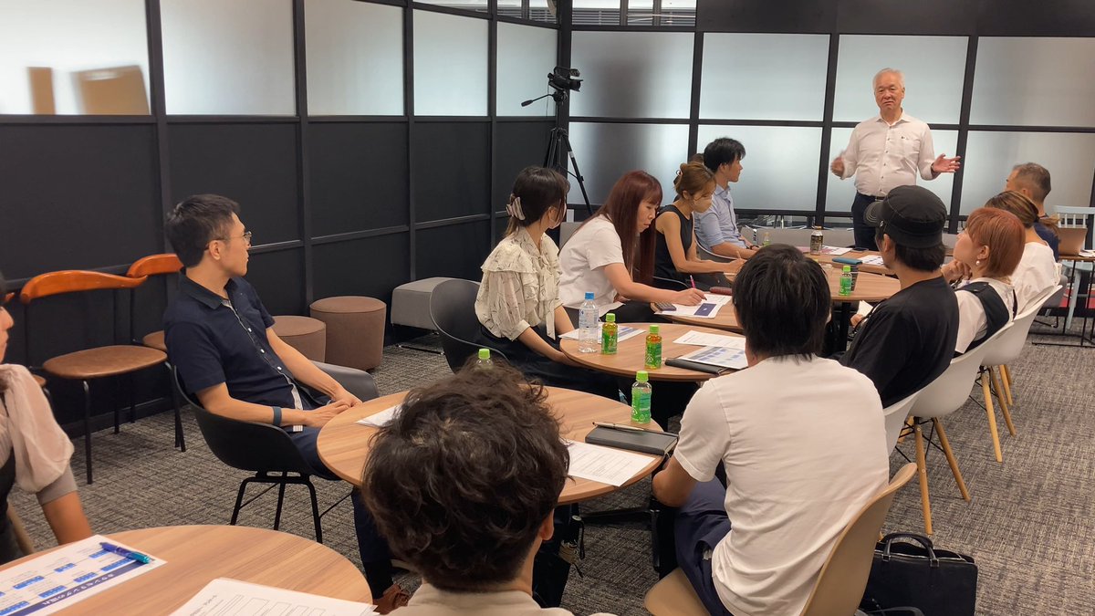 大島 正人 tweet media