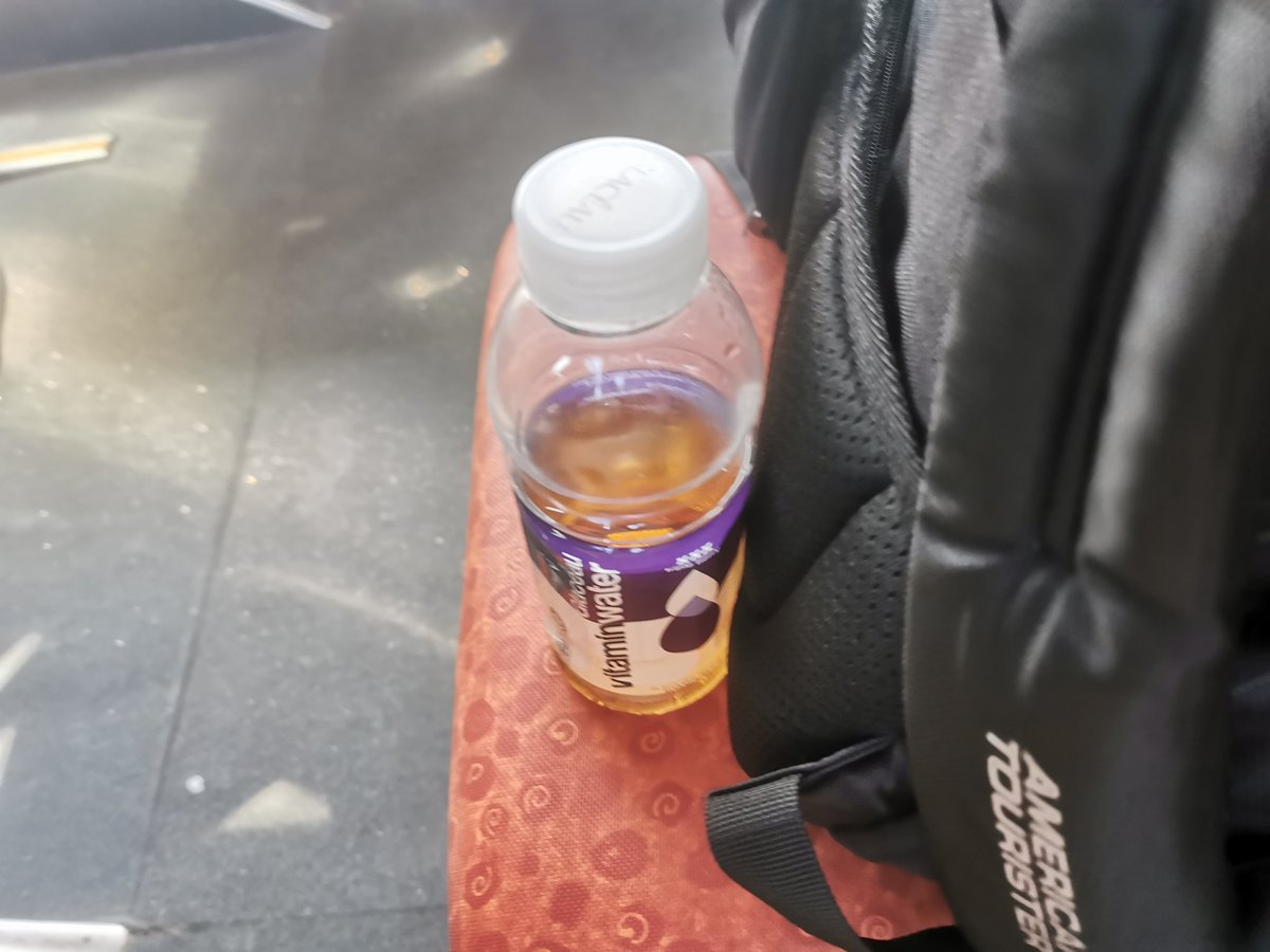 Phuket_Sammy's tweet photo. Phew, work intervened and I'm now an hour later getting the bus to the airport than I meant to be.
Good thing Scoot is never on time and I have a #BusBeer. Should just make final call.
Early and high-stress travelers would HATE me. 😂😂😂 https://t.co/uasIoujB9f