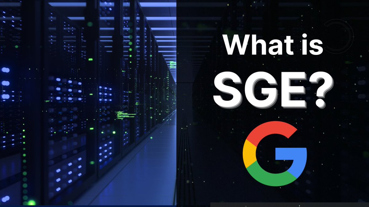 topgcoder's tweet photo. Google’s SGE: A Feature that Lets You Explore Your Interests

https://t.co/9GJFQQgdpl

#sge #google #code https://t.co/BJcK8rSbFb