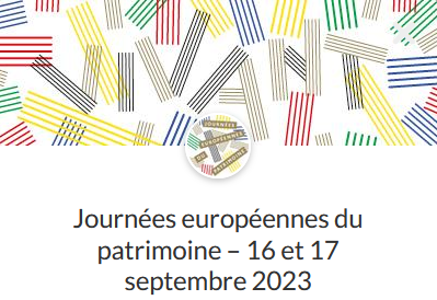 👀Ce week end, les EPSM du <a href="/GHTPsy_NPdC/">GHTPsy_NPdC</a> à Armentières, Saint-André et Saint Venant vous ouvrent leurs portes pour les #Journeesdupatrimoine. Visites, expos,... et n'oubliez-pas les🎂160 ans de l'<a href="/EpsmFlandres/">EPSM DES FLANDRES - GHT Psy NPdC</a> ce soir.
👉Retrouvez tous les programmes ghtpsy-npdc.fr/actualite