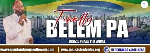 victoriaachiii's tweet photo. FINALLY THE TWO MEGA MIGHTIEST MIGHTIEST AND MOST DREADFUL PROPHETS OF THE LORD ARE IN #PALEM PA
BRAZIL#GrandUltimateHonor https://t.co/z17iP8I8UH