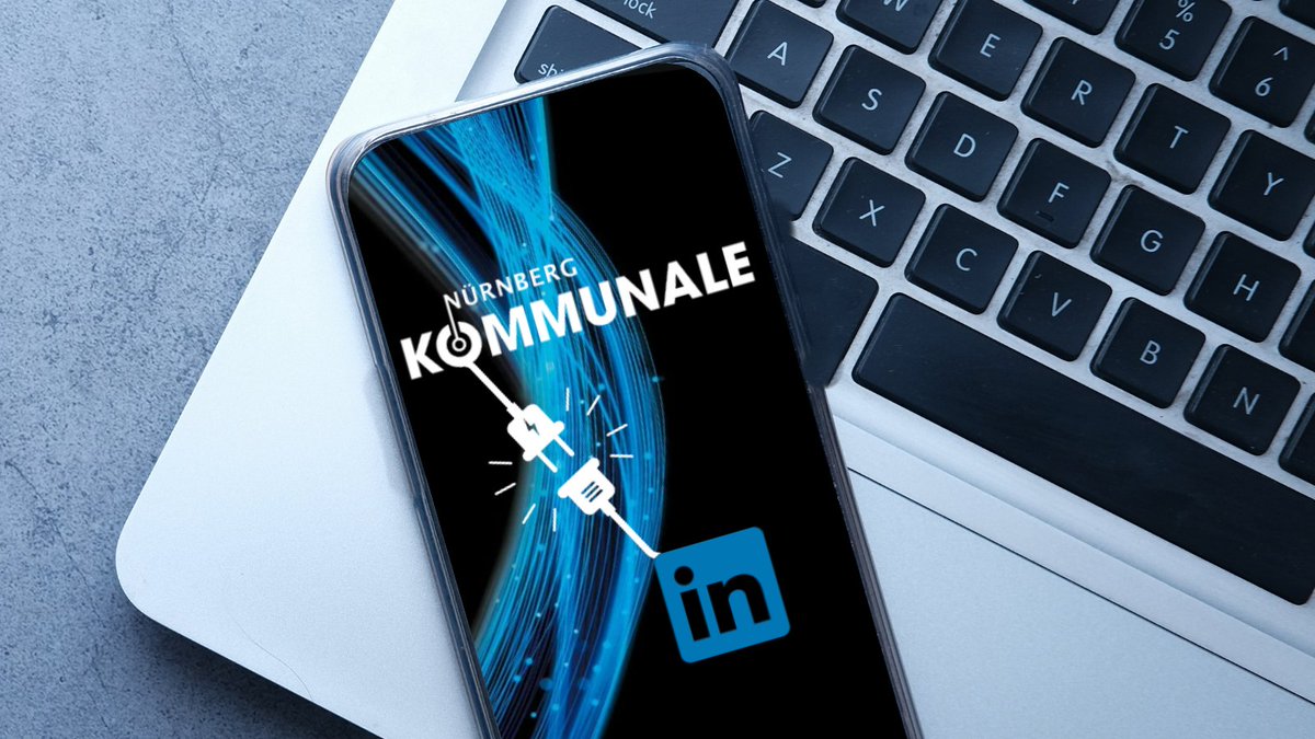 GZ_AKTUELL's tweet image. #KOMMunity
Die KOMMUNALE in Verbindung mit der Branche – und ab Mitte September in Verbindung mit LinkedIn.
Werden auch Sie Teil der #KOMMunity auf LinkedIn! Folgen Sie jetzt der kommunalen Fachmesse, die am 18./19.10. im Messezentrum Nürnberg stattfindet. t1p.de/kochs