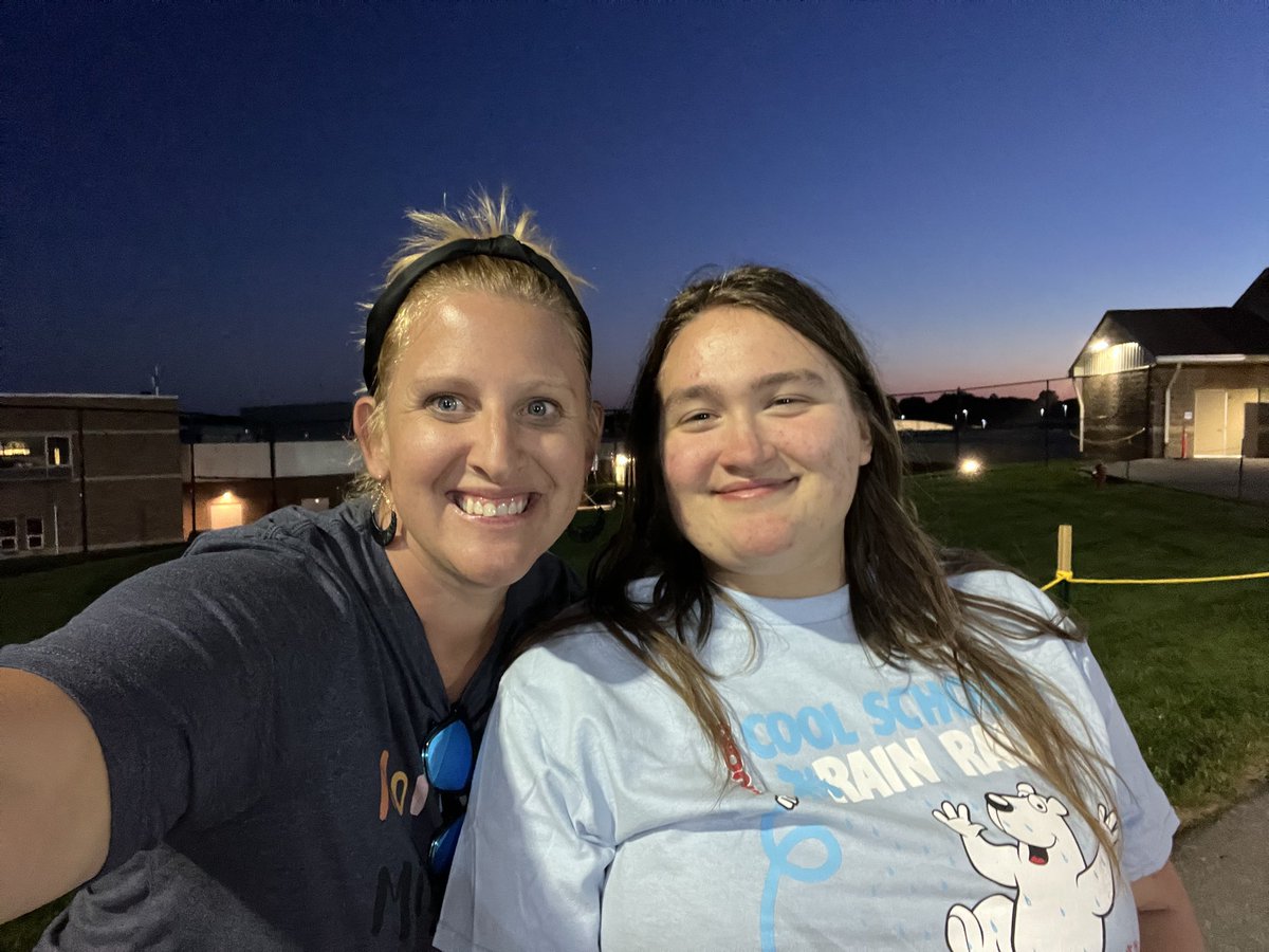 Autism Awareness &amp; Acceptance Night was a ton of fun. Thank you to those who stopped by our unified table and took a sticker, bought a shirt, or simply listened to announcements. We appreciate you! ♾️🏈💚🖤👏🏻 and congrats to our football team on their big win over Abington!