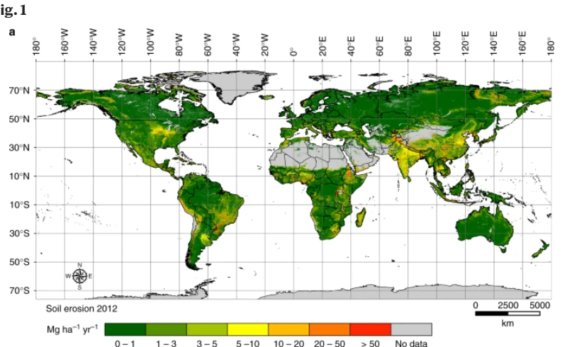 Panos Panagos tweet media