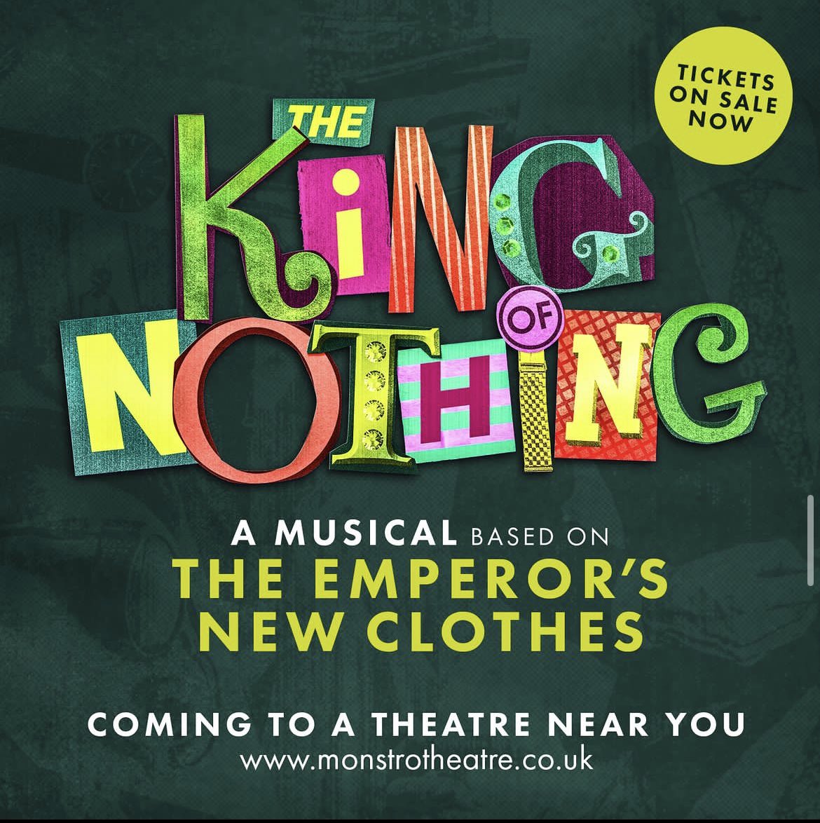 monstro theatre tweet media