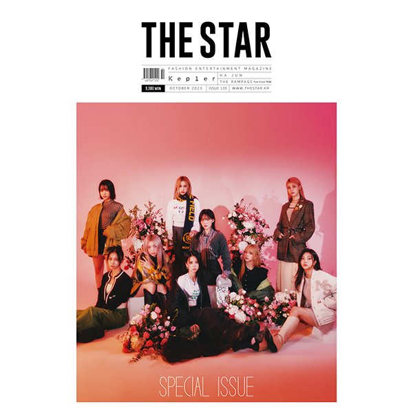 MerchHouse_'s tweet photo. 🇵🇭 PH GO
PRE-ORDER

THE STAR OCTOBER ISSUE COVER: #KEP1ER
🏷️495 + LSF

⏳DOO: SEPT 20
💵DP: 150 - SEPT 20
🗓️DOP: SEPT 25
⛴️ETA: NORMAL (3-5WKS - upon pick up from KR)

🔗ORDER HERE: https://t.co/OtJyG6tGWn https://t.co/ngR5S9hLgA