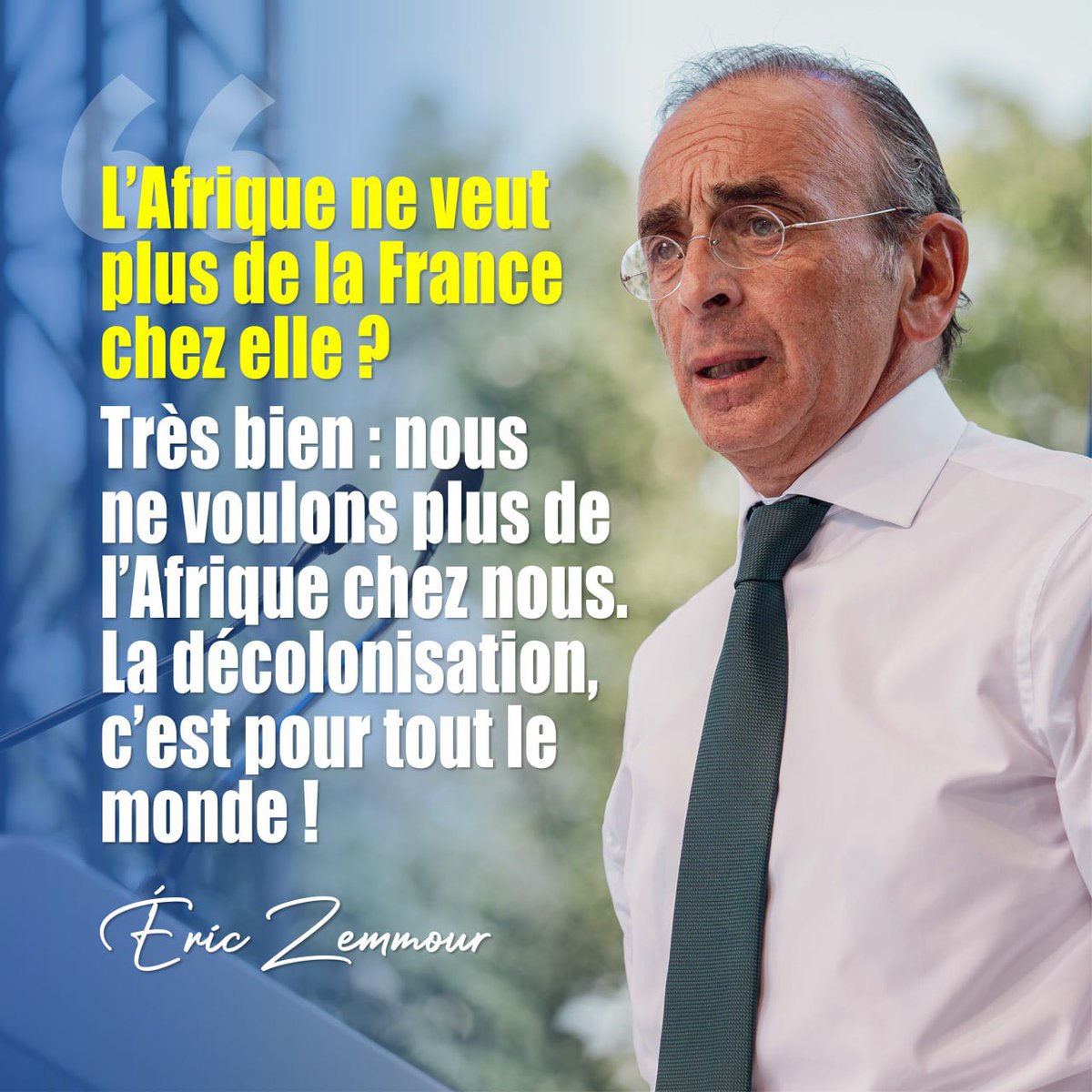 ZemmourEric's tweet photo. #Lampedusa https://t.co/YkwuhZcFw6