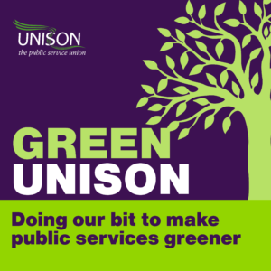 #GreenUNISON Week is 15 to 22 Sept The march to #EndFossilFuels global action demonstration is in Edinburgh on Saturday 16 September - assembling at The Mound in Edinburgh at 11:00 AM.
