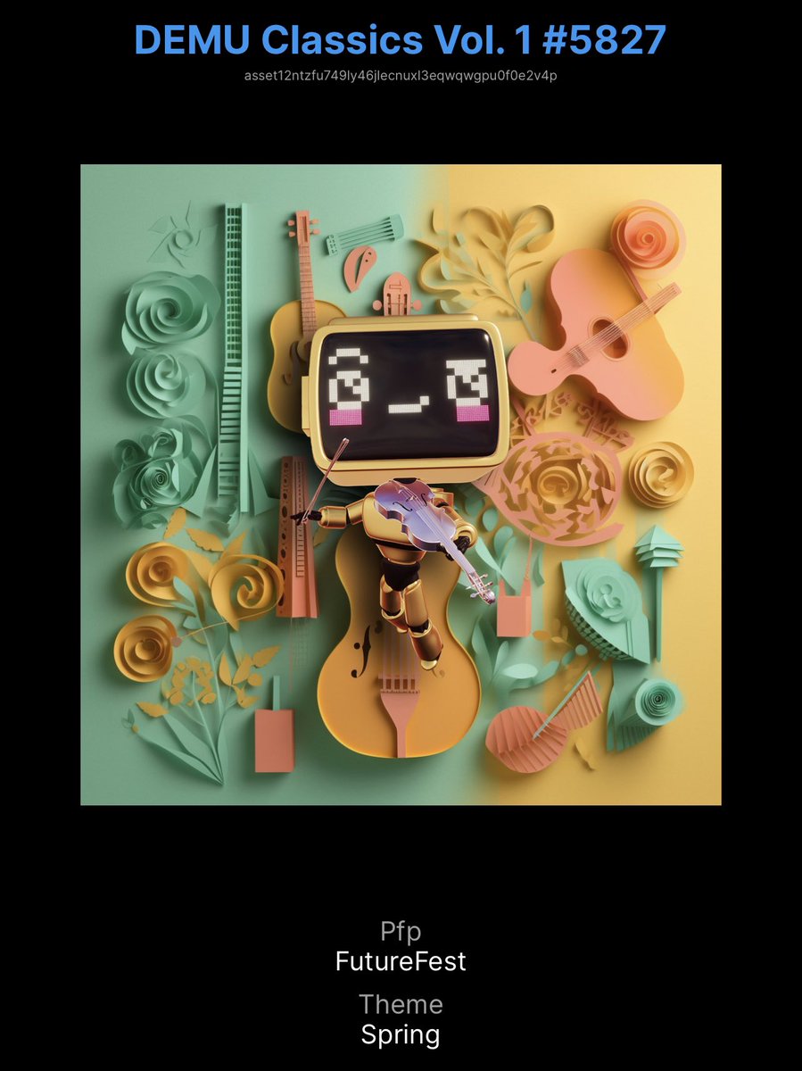 Rocking with <a href="/futurefestxr/">FutureFest 🤖 | Virtual Events</a> ❤️