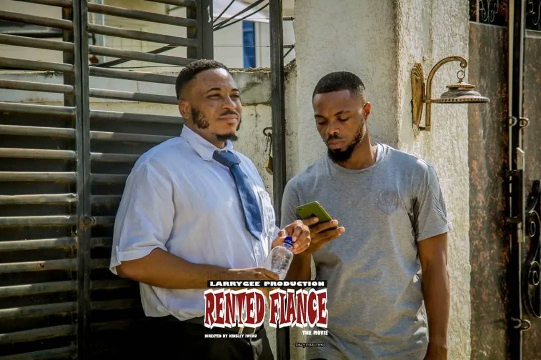 Hydraaneme's tweet photo. 🎬Rented Fiance🎬
Coming soon
Cc @iamoparaugovictory 

Directed by @kingsleyiweru01 

#TheRangeActor https://t.co/itvs8zaJ7O
