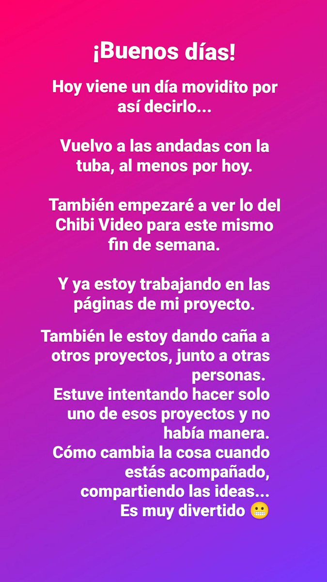 ChibiSergi's tweet photo. ¡Buenos días!
Así se presenta mi día https://t.co/UElcCcYfwq