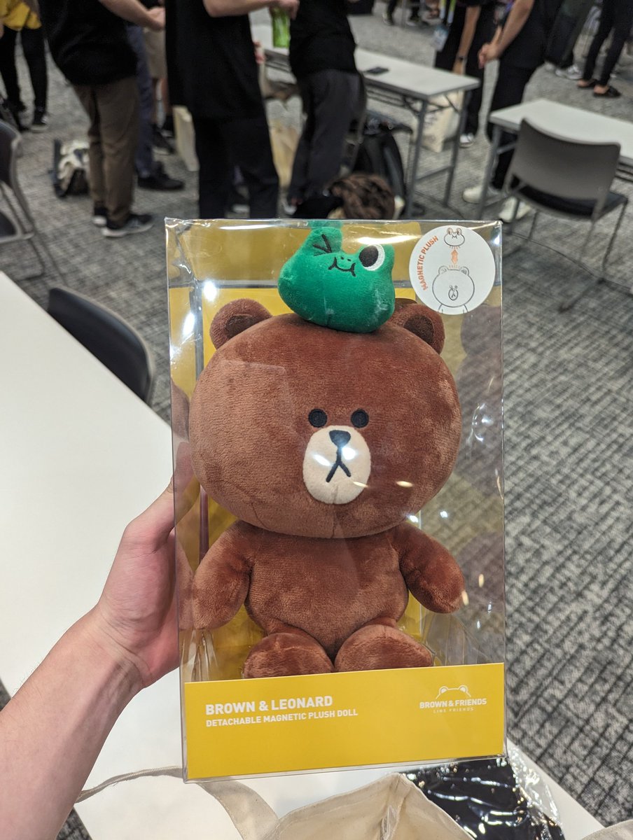_mune0903's tweet photo. 奇跡的にMajor Issue見つけられた！
#DroidKaigi https://t.co/jJFmVqgUJh