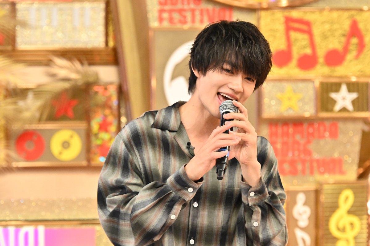 本日よる7時】 #ハマダ歌謡祭 ハマダ歌謡祭限定 貴重歌唱が続々