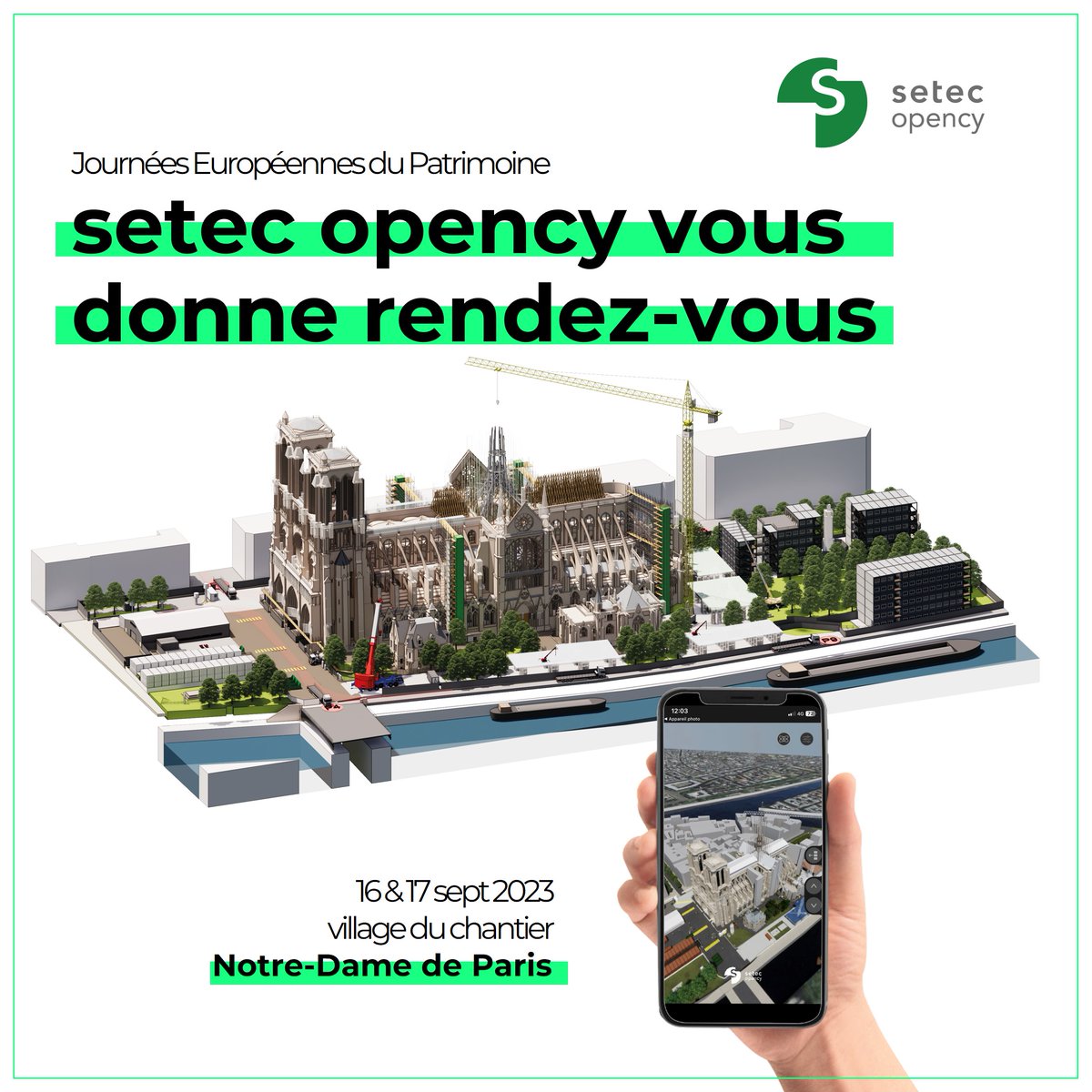 setec opency tweet media