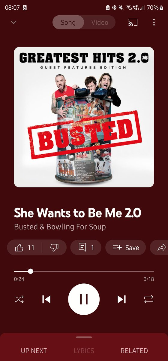 Omg !! These albums sound incredible!! <a href="/Busted/">Busted</a> <a href="/JamesBourne/">James Bourne</a> <a href="/CharlieSimpson/">Charlie Simpson</a> <a href="/mattjwillis/">matt willis</a> 🤘