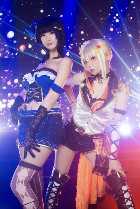 Twitterのコスプレ画像19