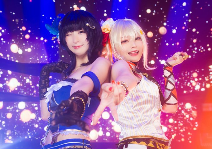 Twitterのコスプレ画像20