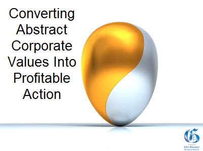 Why is it that corporate values fall so very flat? It's because they devolve into BS. #gleaner goo.gl/Io1xKK